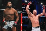 Modestas Bukauskas grįžta į Paryžių: lietuvio laukia svarbi UFC akistata su Oumaru Sy