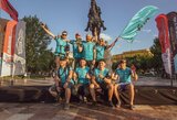 Po sėkmingų metų „CFMOTO Thunder Racing Team“ keliasi naujus tikslus – profesionaliame sporte laiko poilsiui mažai