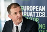 „LTU Aquatics“ prezidentas traukiasi iš LTOK Vykdomojo komiteto