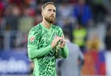 Rekordinį apdovanojimą atsiėmęs Janas Oblakas įsirašė į „La Liga“ istoriją