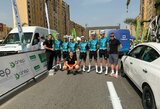 Lietuvos dviratininkai spindi tarptautinėje arenoje – iš Alžyro parsivežta 3 vieta ir pergalė etape