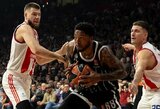 Belgrado mūšyje triumfavo „Partizan“ krepšininkai