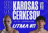 „UTMA 17“: Karoso lauks latvio iššūkis