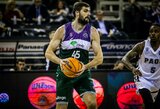 „Unicaja“ pasaka tęsiasi: pakeliui į finalą eliminuota „Real“ komanda