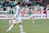 „Ballkani“ per pratęsimą įveikęs „Žalgiris“ pateko į Čempionų lygos atrankos antrąjį etapą 