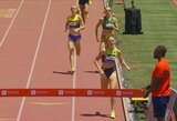 Gabija Galvydytė „auksinės“ kategorijos varžybose JAV iškovojo 3-ią vietą