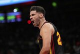 „Warriors“ pasipildė devynerių metų NBA patirties turinčiu puolėju