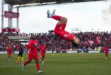 Į Pasaulio taurę prasibrovusi Kanada: „Mes esame futbolo šalis“