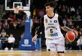 P.Kalaitzakis oficialiai prisijungė prie „Panathinaikos“