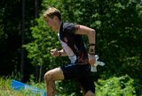 Kasparas Murėnas pasaulio jaunimo orientavimosi sporto čempionate iškovojo 14-ąją vietą