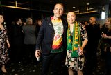 Filmo apie R.Namajunas premjera: šiandienos pasaulyje svarbu žinoti, kaip mylėti 