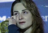 „Aš vos galėjau paeiti“: 2 plaukimai per 10 minučių ir diskvalifikacija atrankoje – sėkmė nuo Europos čempionės nusisuko