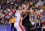 Ispanijos čempionate – E.Kairio ir M.Blaževčiaus akistata
