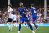 „Manchester United“ prieš autsaiderius rungtynių pabaigoje išplėšė tašką
