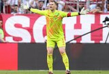 Manuelis Neueris: „Esame vieni FIFA Pasaulio klubų taurės favoritų“