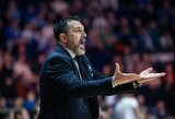 A.Magro: „Teisėjai buvo blogi, ypač vienas“