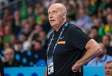 Kurtinaitis: apie artėjantį Pasaulio taurės langą, varžovus ir jaunimo integraciją