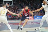 „Olympiacos“ akiratyje – „Baskonia“ lyderis