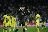 „Real“ pratęs sutartį su Courtois
