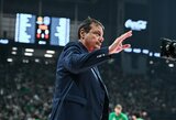 Atamanas po pralaimėto finalo pyko ant žurnalisto ir perdavė žinutę užsienio reikalų ministrui