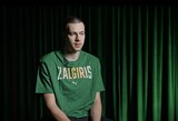 Į Kauną sugrįžtantis Blaževičius: „Noriu išsibandyti aukščiausiame lygyje“