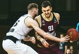 Nesėkmingą ruožą „Lietkabelis“ nutraukė pergale prieš Lenkijos ekipą