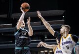 Sostinės pusfinalis: „Wolves“ eliminavo „Neptūną“