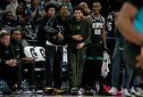 „Grizzlies“ pakartojo NBA tritaškių rekordą