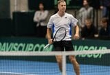 V.Gaubas sužinojo pirmąjį varžovą ATP „Challenger“ turnyro pagrindiniame etape: sieks revanšo už pralaimėtą finalą