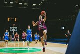 „Lietkabelis“ laimėjo pirmąsias draugiškas rungtynes