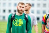 Radzevičius: apie „Ryto“ naujokus ir jam patinkantį Kurtinaičio žaidimą