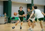Paskelbta Lietuvos U-20 krepšinio rinktinės sudėtis Europos čempionatui