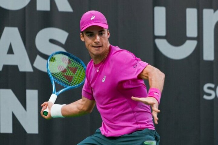 Gaubas pirmą kartą karjeroje pateko į ATP 250 turnyro aštuntfinalį ir dar labiau priartėjo prie reitingo šimtuko