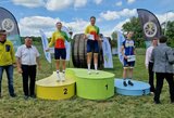 Lenkijoje – Lietuvos dviratininkų medaliai