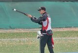 Tomą Vaitekūną nuo pasaulio šaudymo sporto taurės etapo finalo skyrė 3 taškai