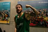 J.Lauvergne'as prisijungė prie „Žalgirio“ komandos