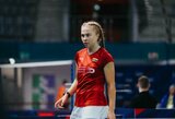 Badmintono turnyre Estijoje lietuviams geriausiai sekėsi mišrių dvejetų varžybos