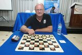 Skaudi ir netikėta netektis: mirė pasaulio ir Europos šaškių čempionas A.Norvaišas