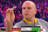 „Players Championship“ turnyrų sezoną D.Labanauskas pradėjo pralaimėjimu pirmojo dešimtuko žaidėjui