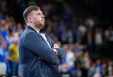 Petrauskas: „Dabar nėra žaidėjo, kuriam kažko neskaudėtų“