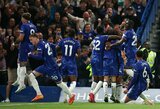 „Man Utd“ nugalėjęs „Chelsea“ laikinai pakilo į ketvirtąją „Premier“ lygos turnyrinės lentelės vietą