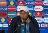 K.Mbappe: apie esminį pokytį praradus P.Pogbą ir „katastrofą“ Prancūzijoje