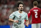 Vitinha gina Portugalijos trenerį: „Matėme įrodymą, kad trenerio darbas veikia“