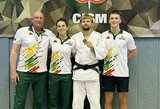Augustui Šlyteriui – pasaulio kariškių dziudo čempionato bronza