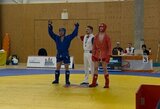 Sambo turnyre Nyderlanduose lietuviai iškovojo 17 medalių