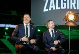 „Žalgirio“ biudžetas išaugo iki rekordinių 28,8 mln. eurų