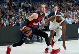 T.Sedekerskis ir „Baskonia“ nepateko į Ispanijos atkrintamąsias 