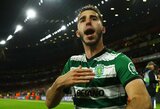 „Real“ nusižiūrėjo „Sporting“ gynėją