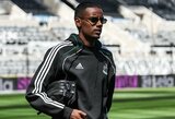 „Liverpool“ medžiojamui puolėjui: kosminis pasiūlymas iš Saudo Arabijos
