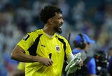 Majamio „Inter“ svarsto į savo gretas pasikviesti Pasaulio taurėje sužibėjusį vartininką